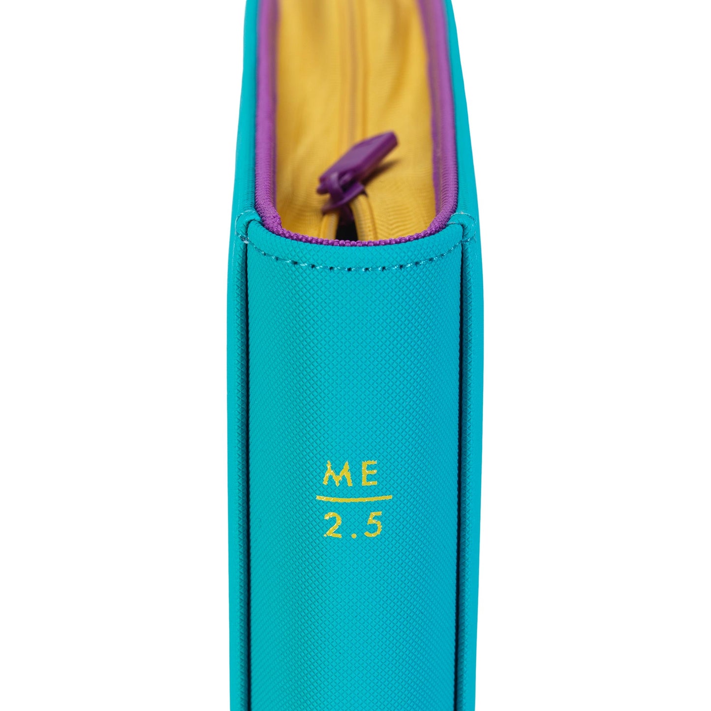 12-Pocket Exo-Tec® Zip Binder XL ME2.5