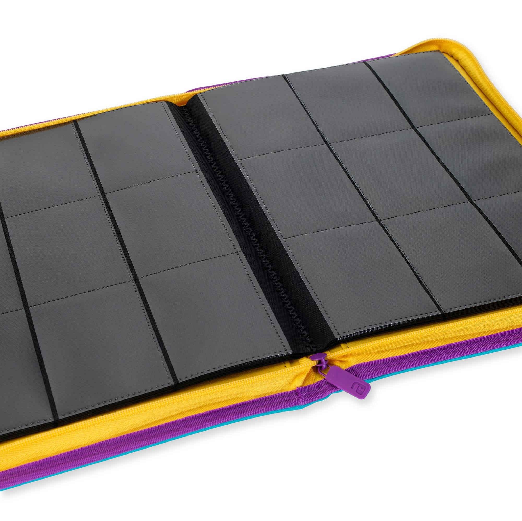 9-Pocket Exo-Tec® Zip Binder ME2.5 – Vault X UK