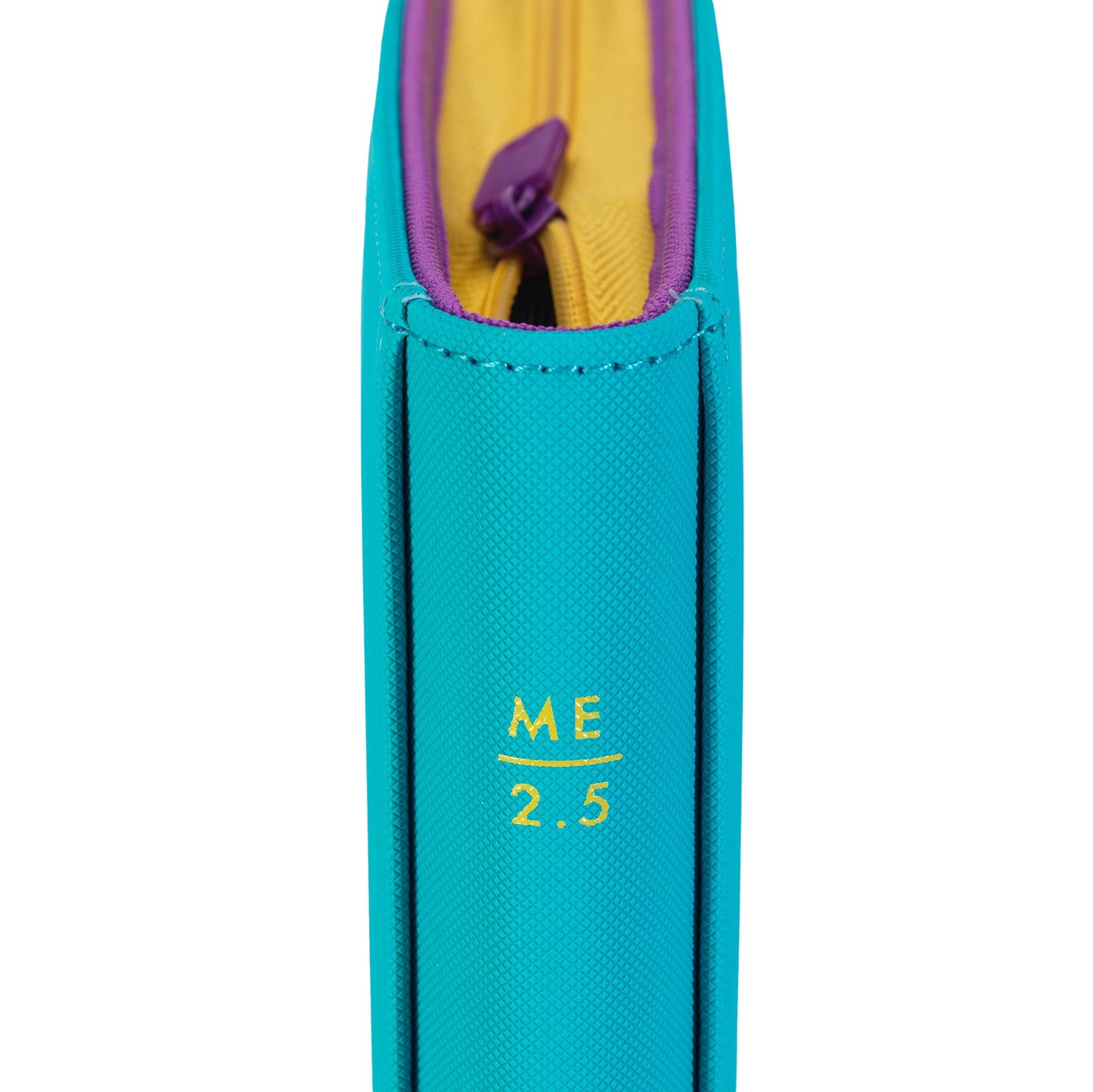 9-Pocket Exo-Tec® Zip Binder ME2.5