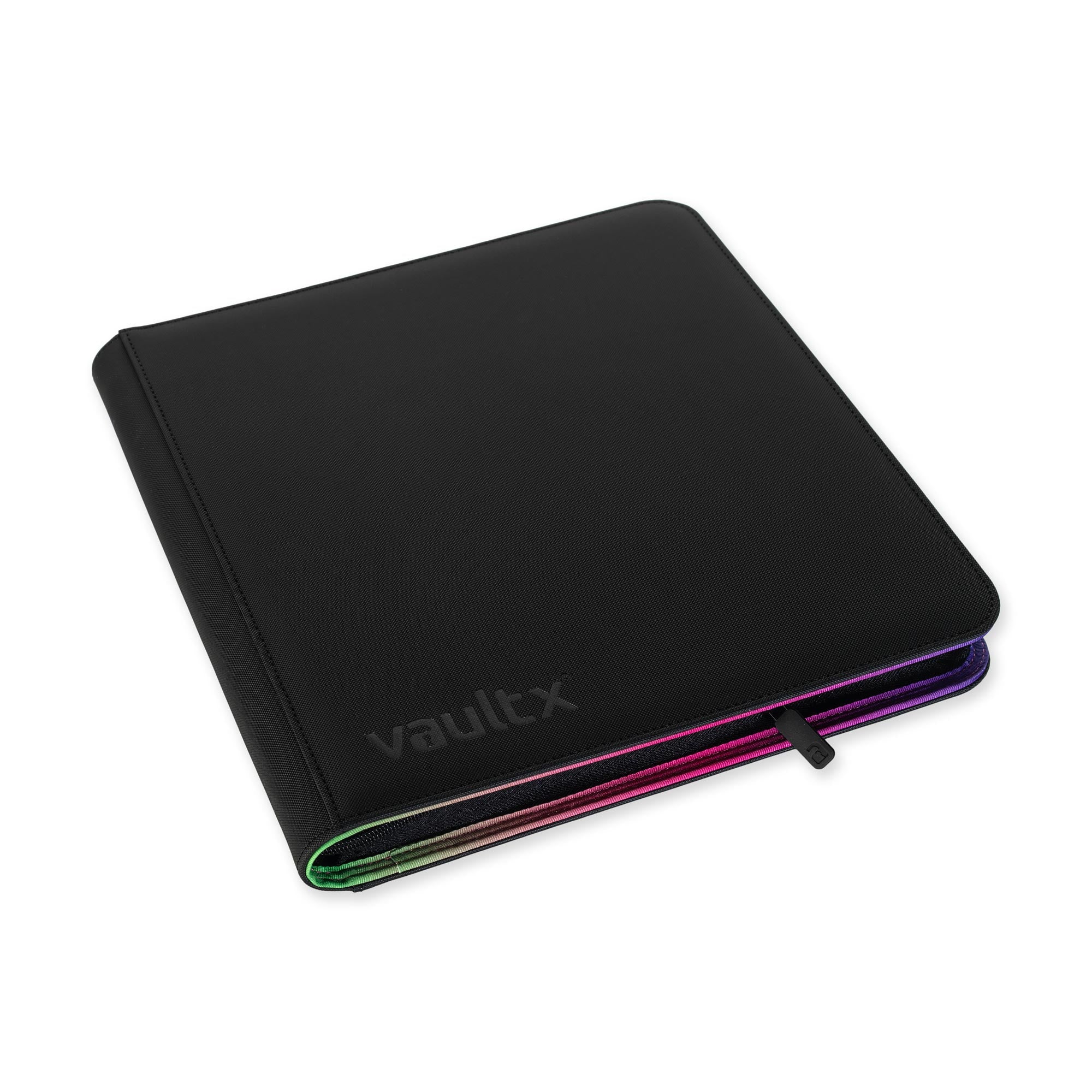 12-Pocket Exo-Tec® Zip Binder ME5 – Vault X UK