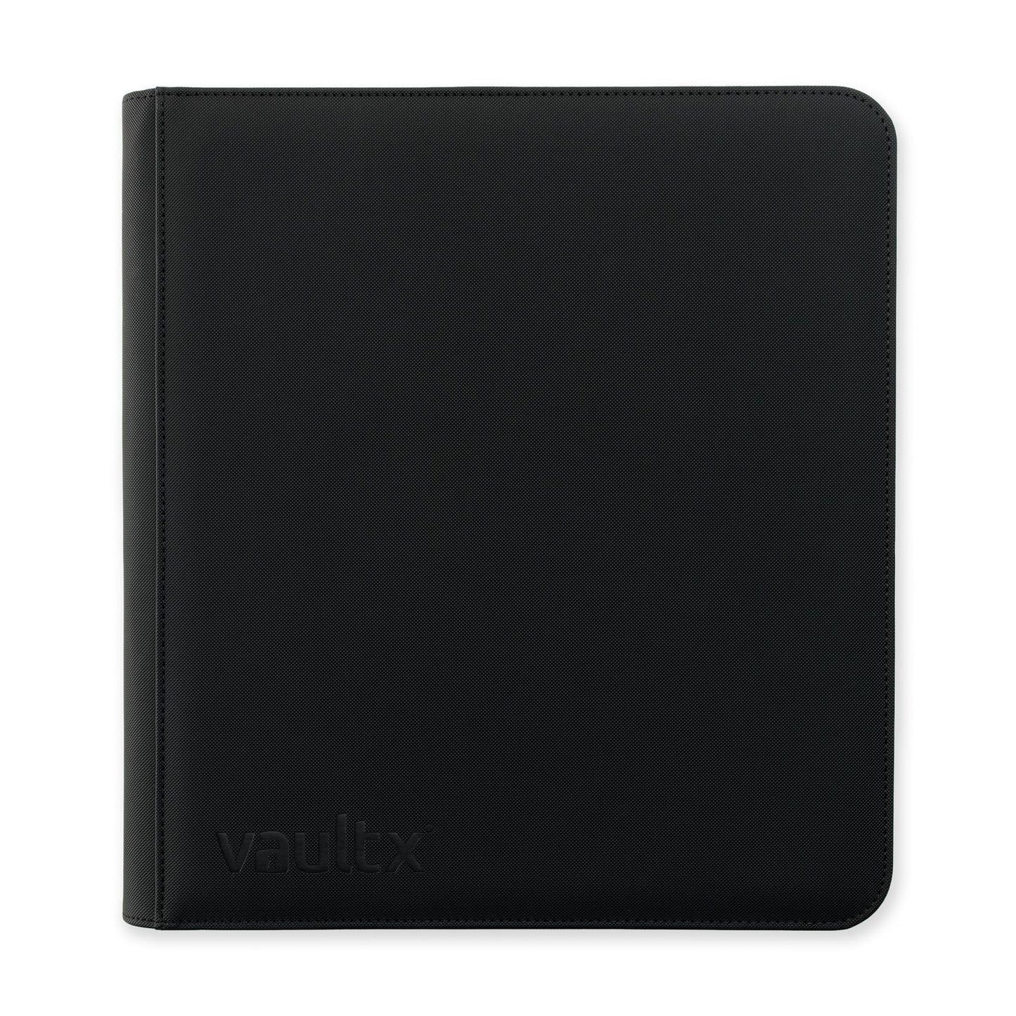 12-Pocket Exo-Tec® Zip Binder ME5