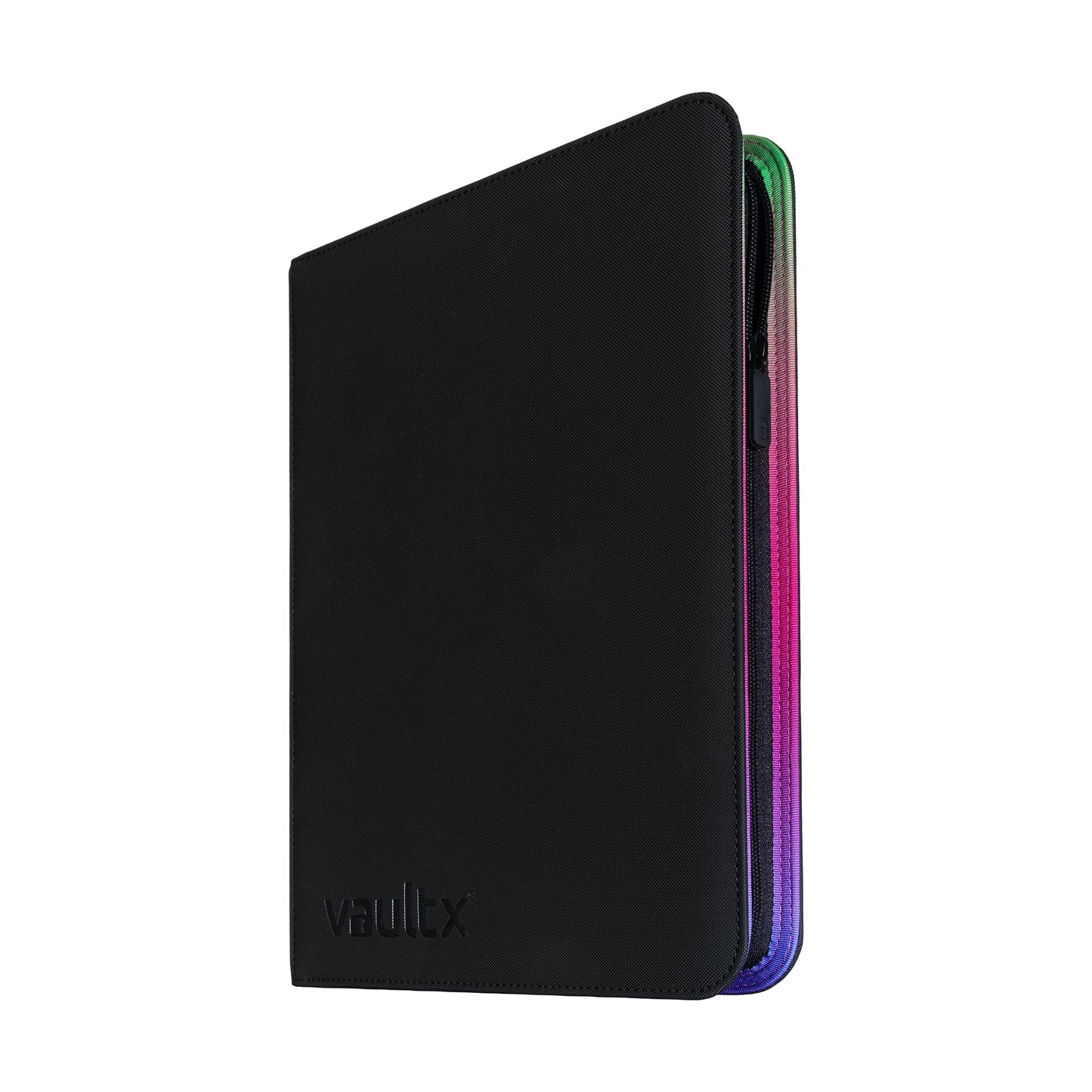 9-Pocket Exo-Tec® Zip Binder ME5
