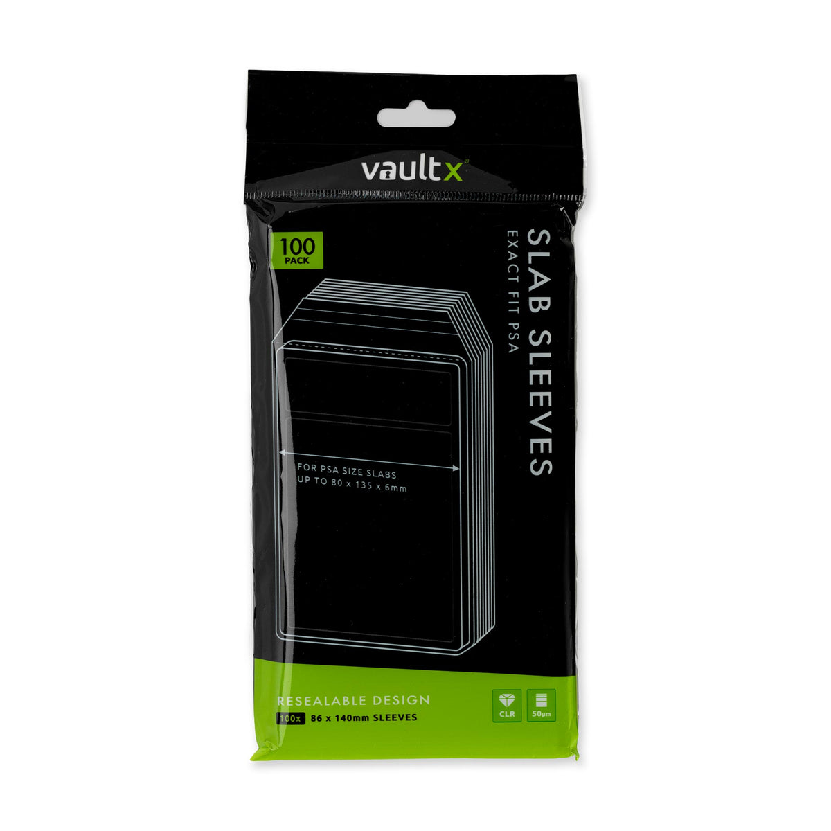 Exact Fit Slab Sleeves PSA