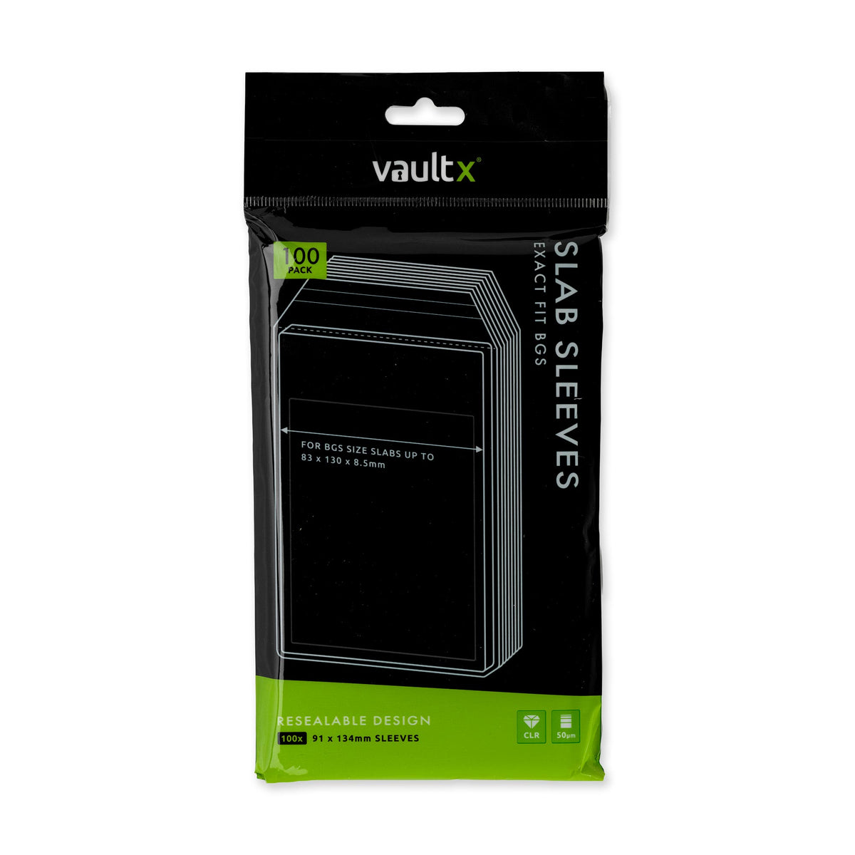Exact Fit Slab Sleeves BGS