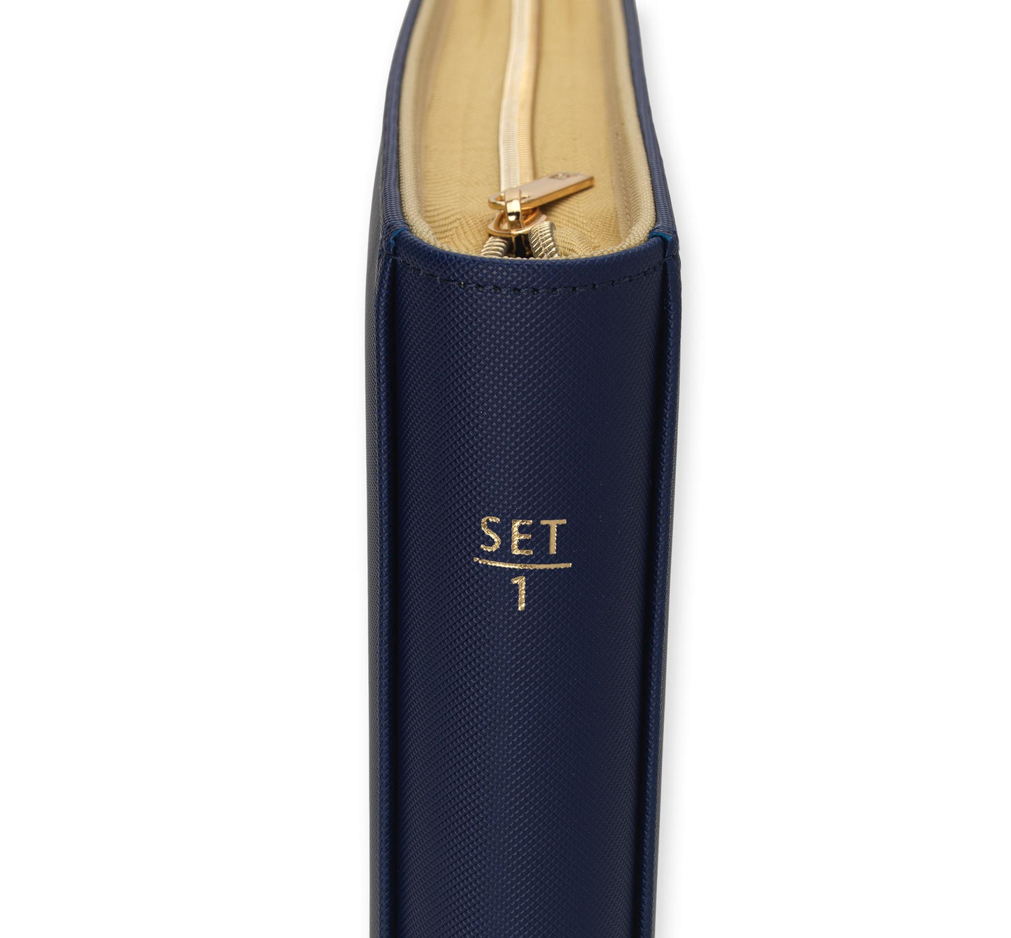 12-Pocket Exo-Tec® Zip Binder SET1