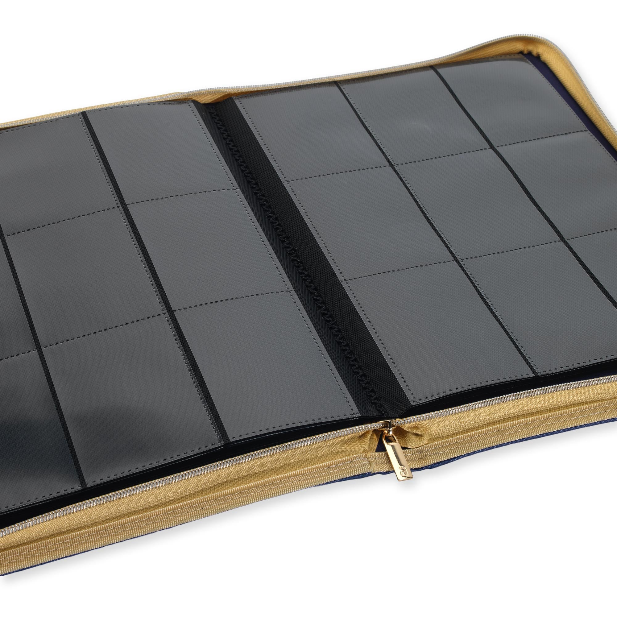 9-Pocket Exo-Tec® Zip Binder SET1 – Vault X UK