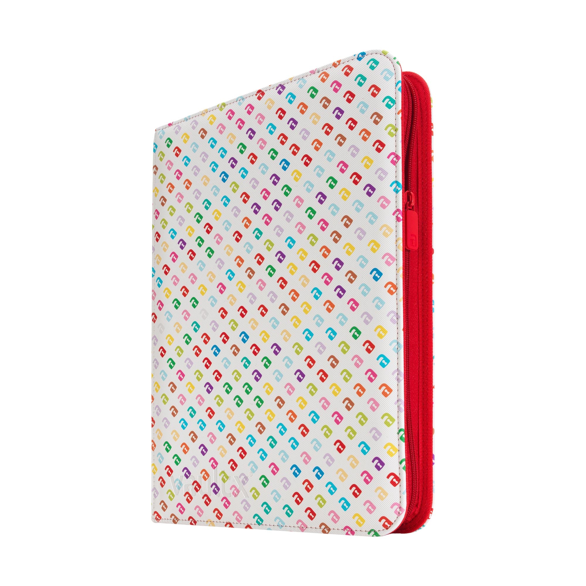 9-Pocket Exo-Tec® Zip Binder Anniversary Edition – Vault X UK
