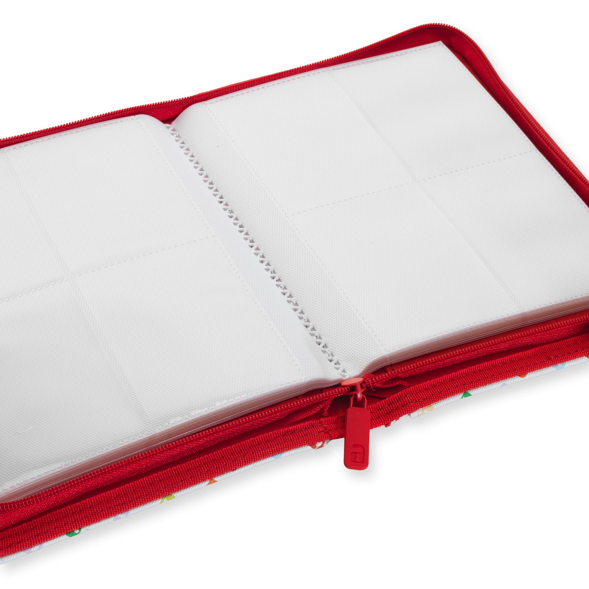 4-Pocket Exo-Tec® Zip Binder Anniversary Edition – Vault X UK