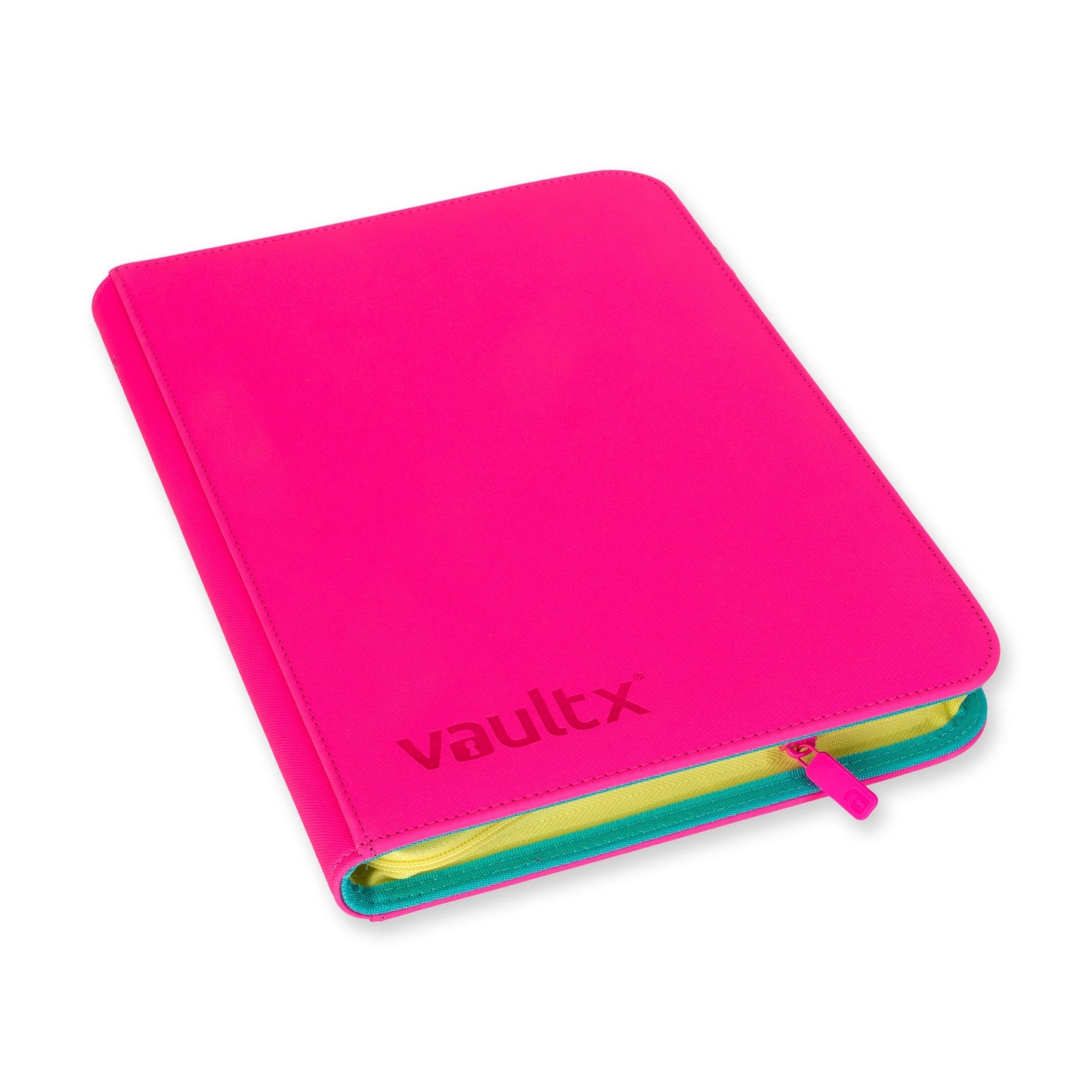 9-Pocket Exo-Tec® Zip Binder SV9