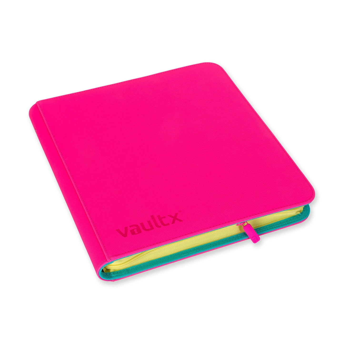 12-Pocket Exo-Tec® Zip Binder SV9