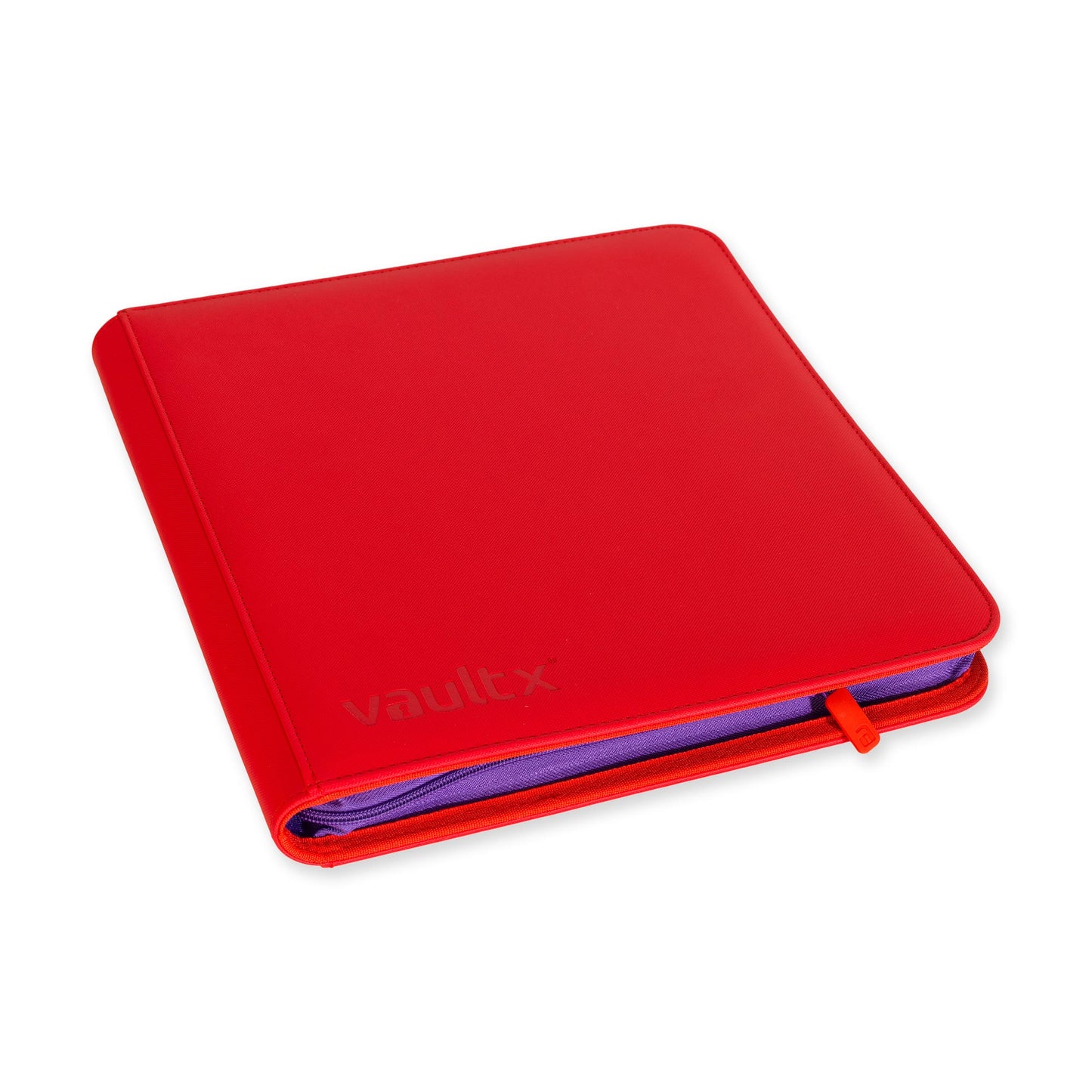 12-Pocket Exo-Tec® Zip Binder SVP