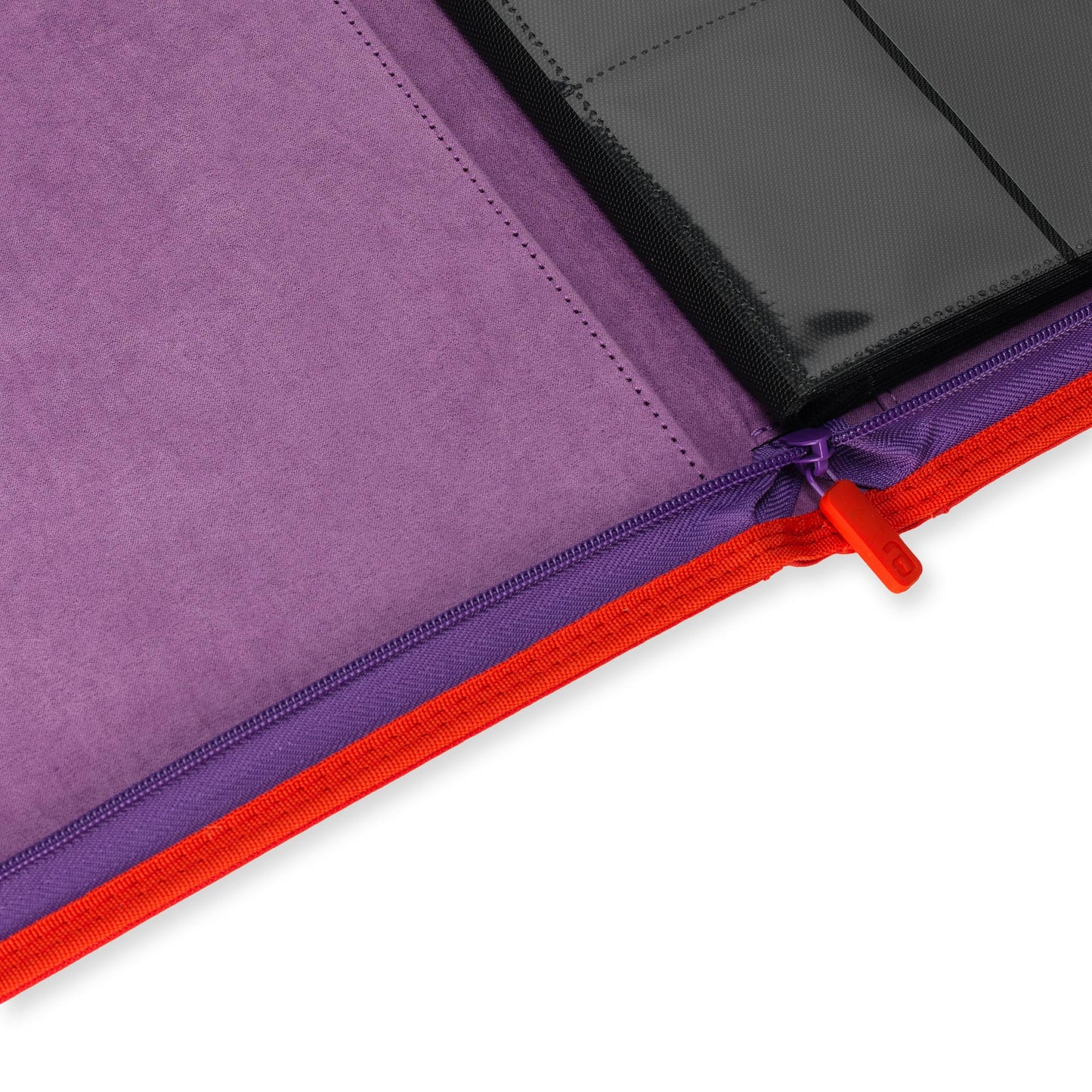 12-Pocket Exo-Tec® Zip Binder SVP