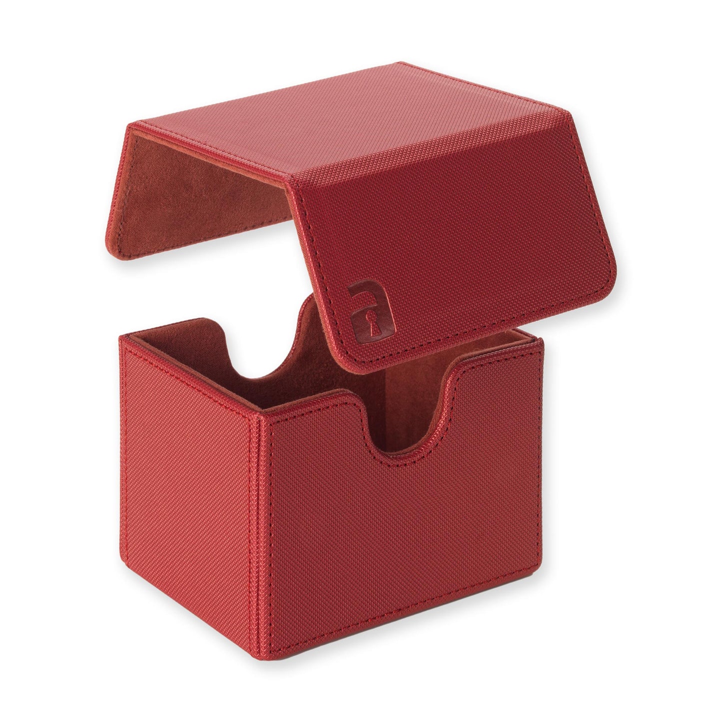 Exo-Tec® Sideloading Deck Box 100+ Metallic Red