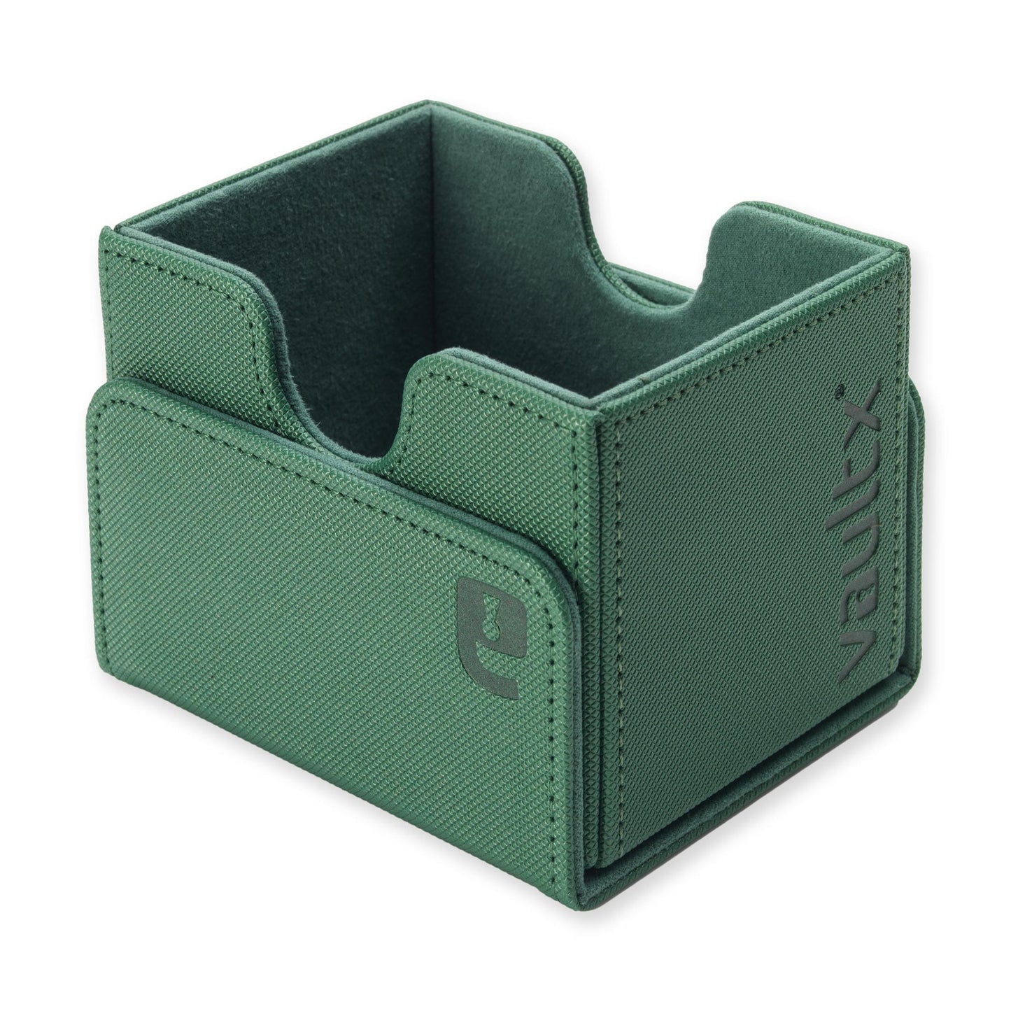 Exo-Tec® Sideloading Deck Box 100+ Metallic Green