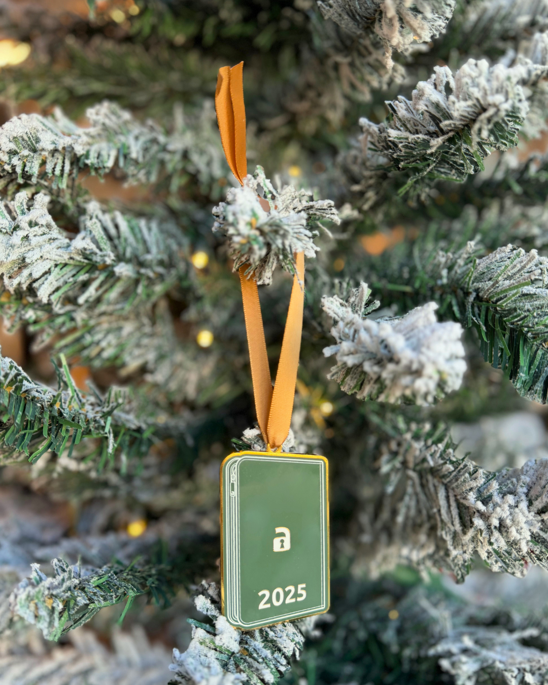 Vault X Christmas Decoration 2025