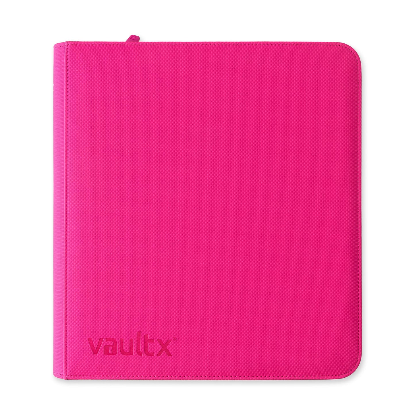 12-Pocket Exo-Tec® Zip Binder SV9