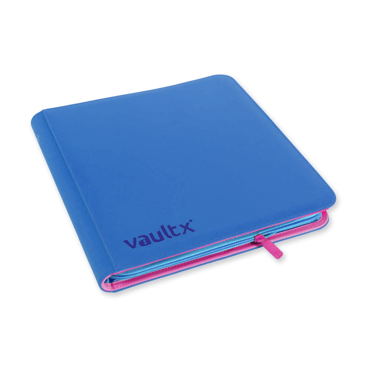 12-Pocket Exo-Tec® Zip Binder ME4