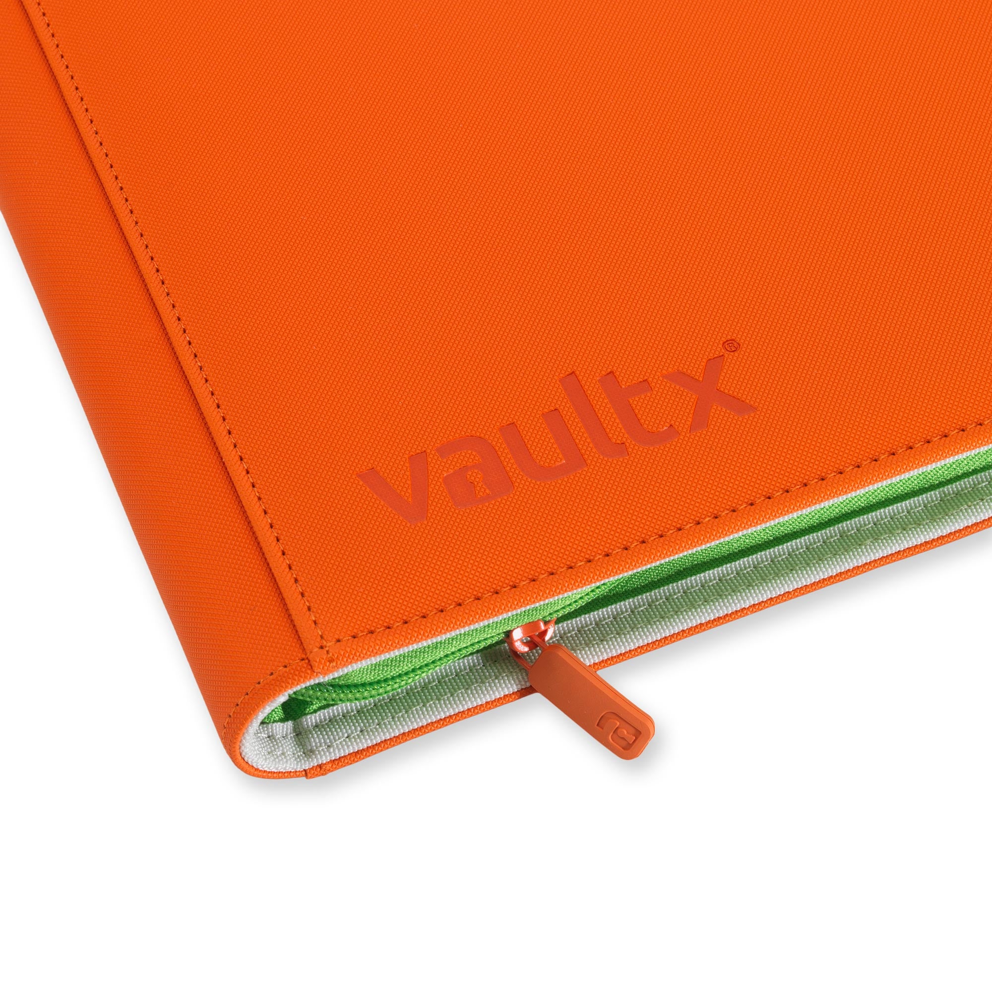 12-Pocket Exo-Tec® Zip Binder SET12 – Vault X UK