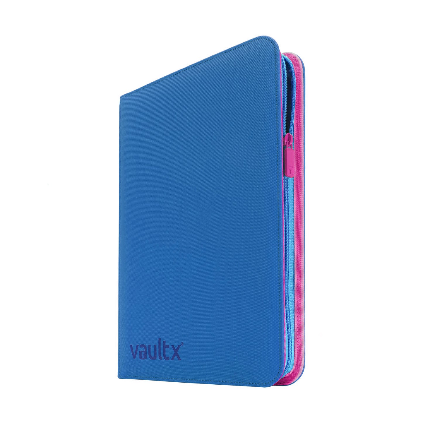 9-Pocket Exo-Tec® Zip Binder ME4