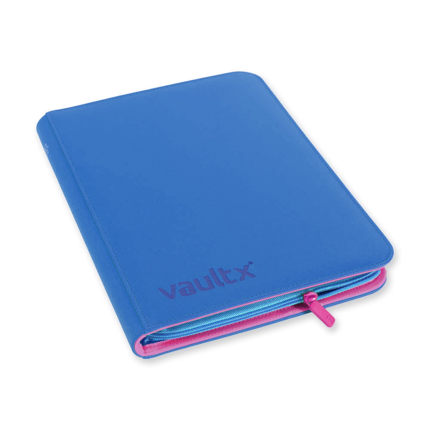 9-Pocket Exo-Tec® Zip Binder ME4