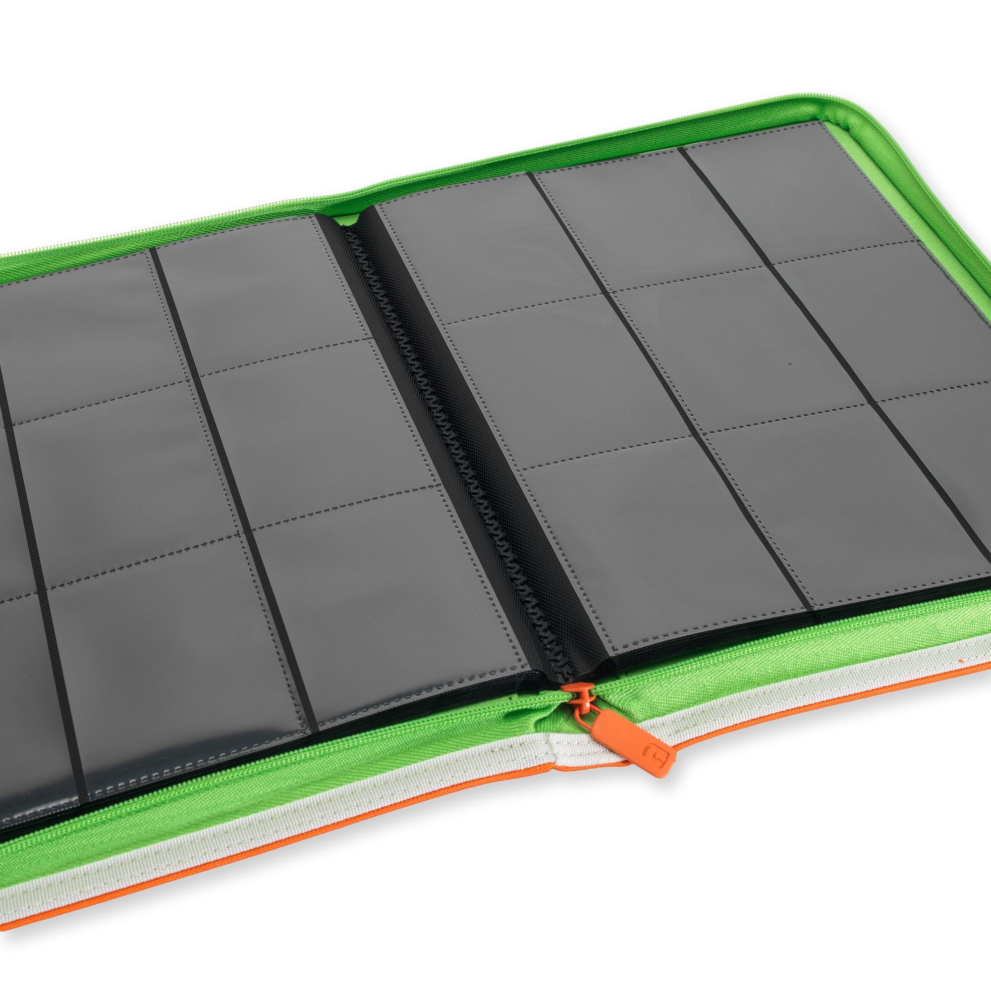 9-Pocket Exo-Tec® Zip Binder SET12 – Vault X UK
