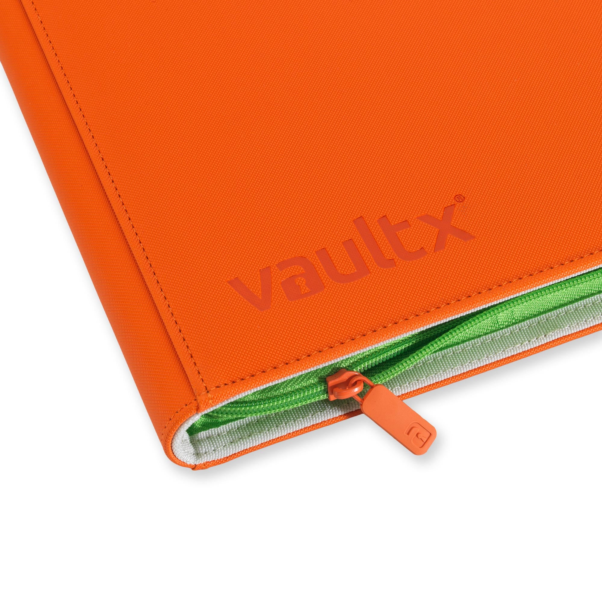9-Pocket Exo-Tec® Zip Binder SET12 – Vault X UK