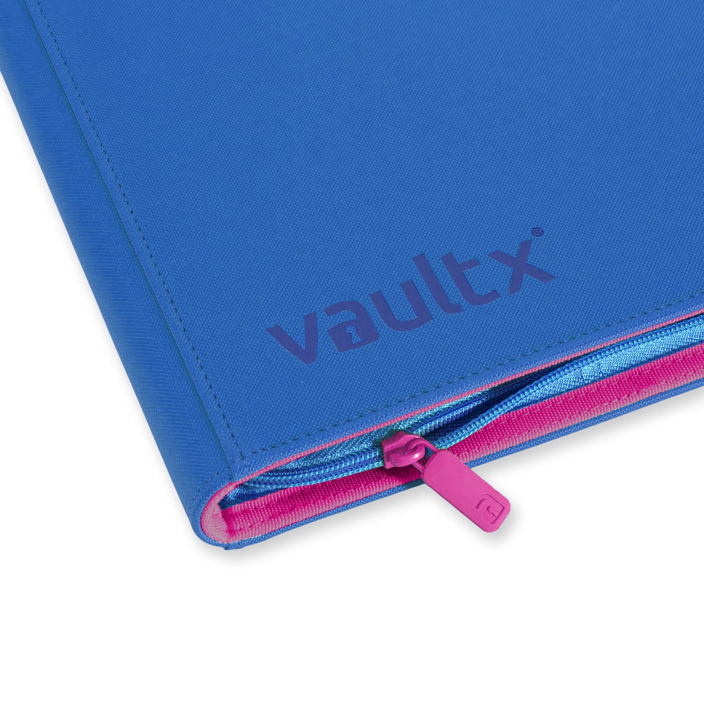 9-Pocket Exo-Tec® Zip Binder ME4