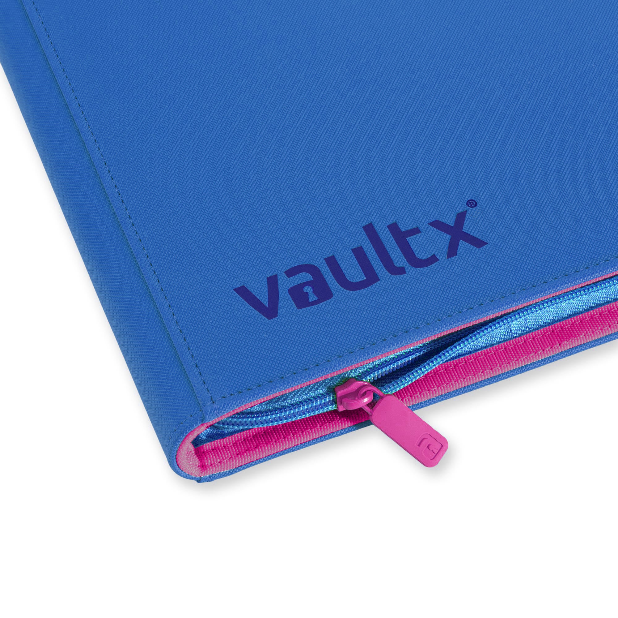 12-Pocket Exo-Tec® Zip Binder ME4 – Vault X UK