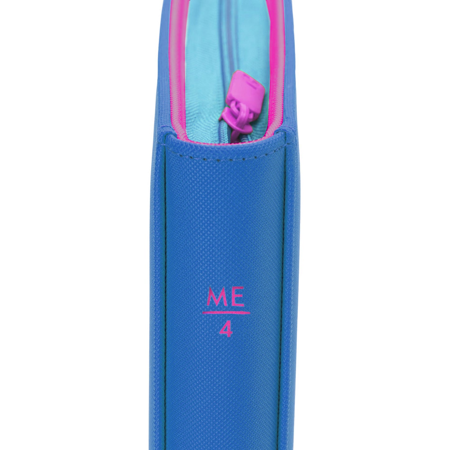 9-Pocket Exo-Tec® Zip Binder ME4