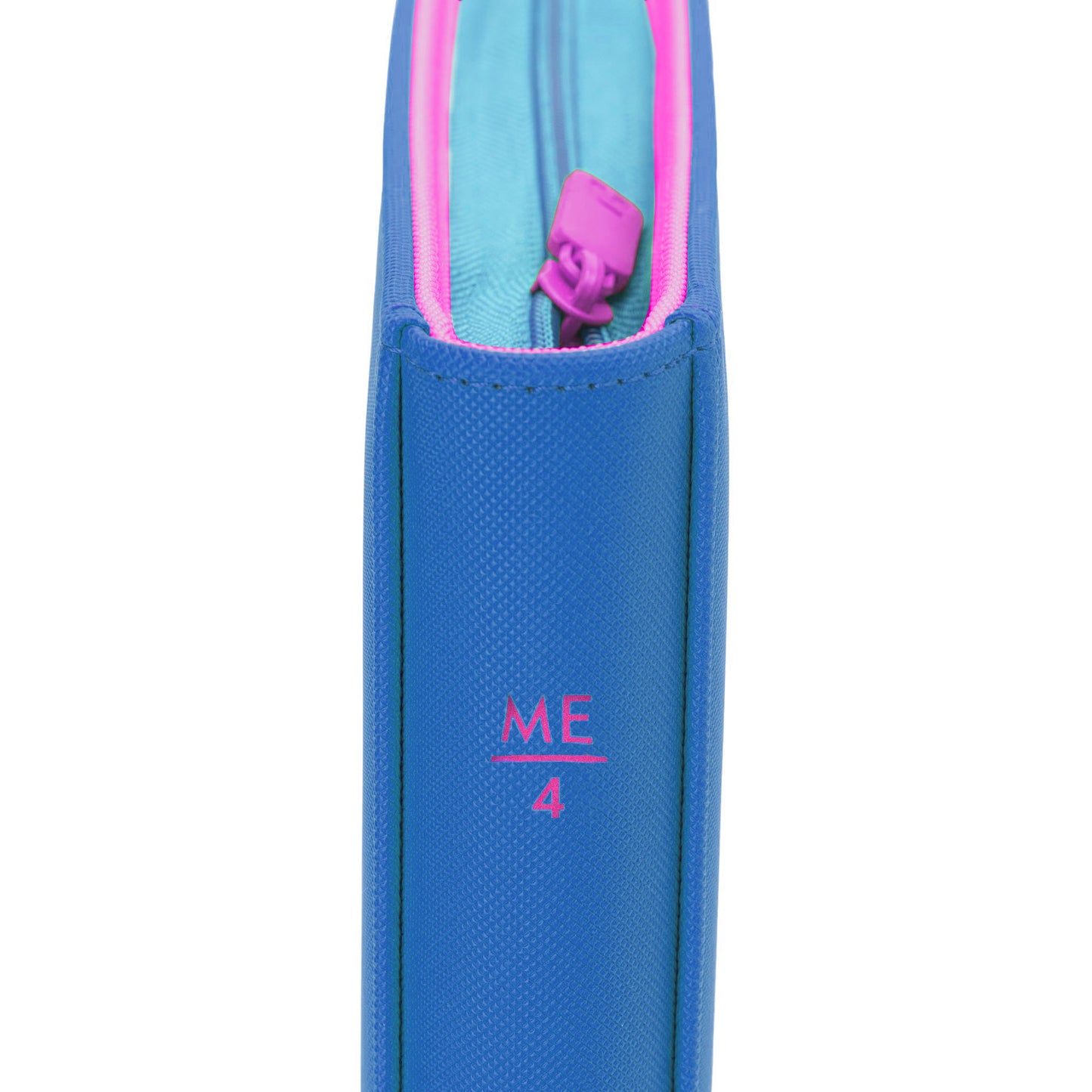 12-Pocket Exo-Tec® Zip Binder ME4