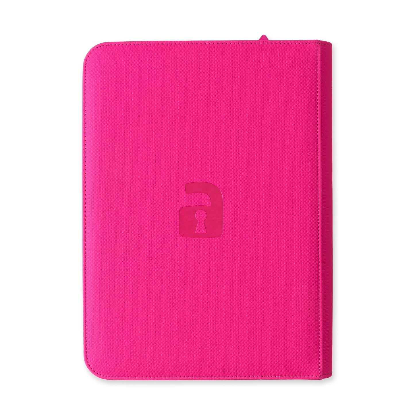 9-Pocket Exo-Tec® Zip Binder SV9