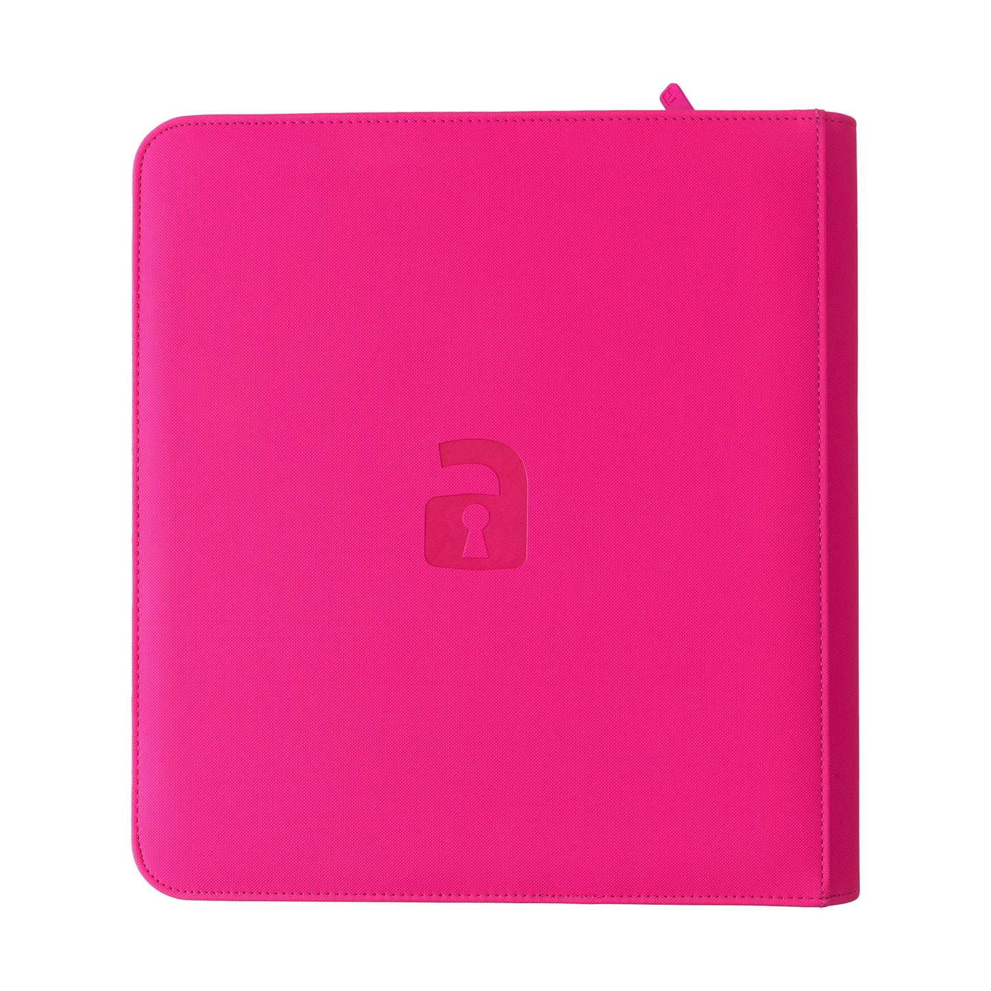 12-Pocket Exo-Tec® Zip Binder SV9