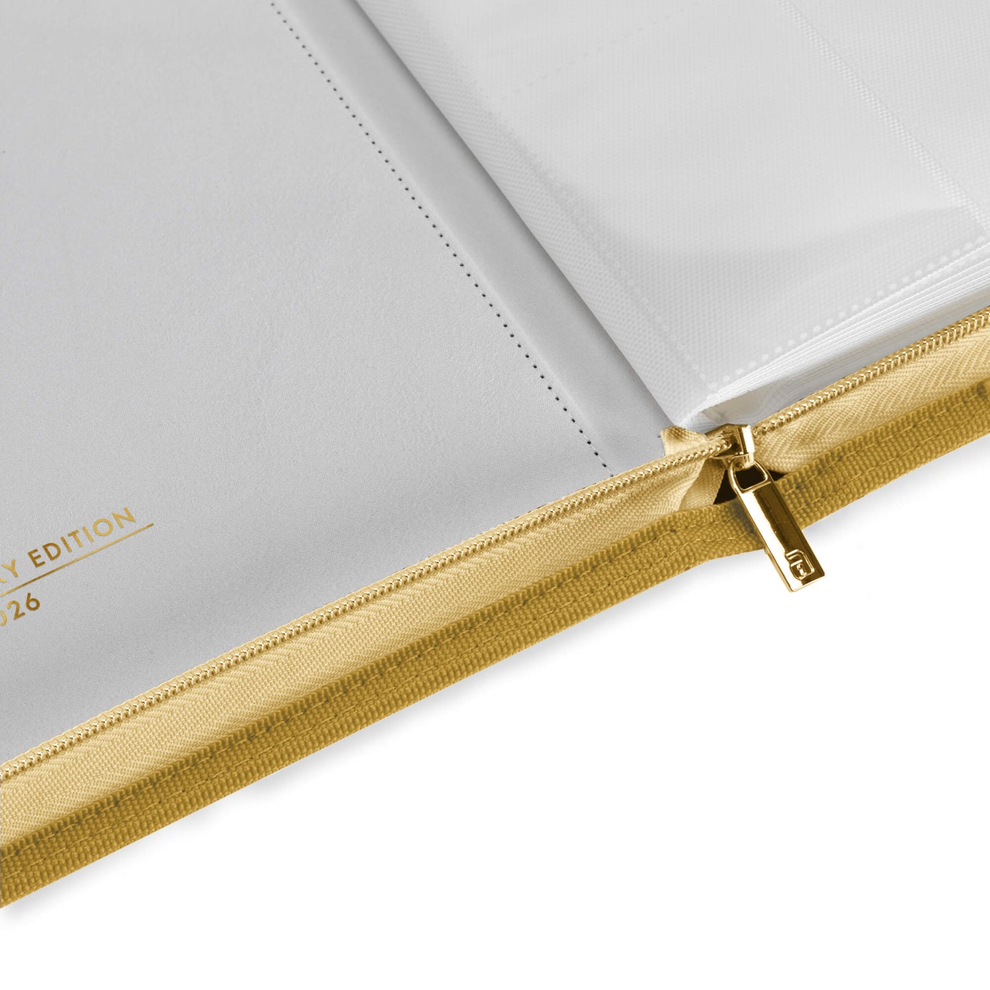 9-Pocket Exo-Tec® Zip Binder Anniversary