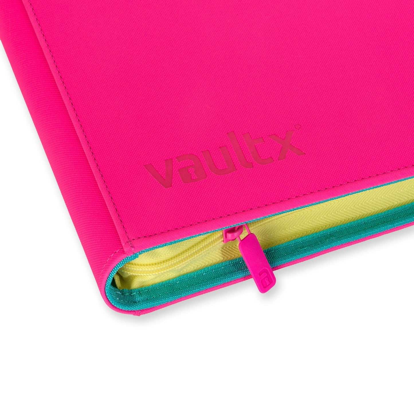 12-Pocket Exo-Tec® Zip Binder SV9