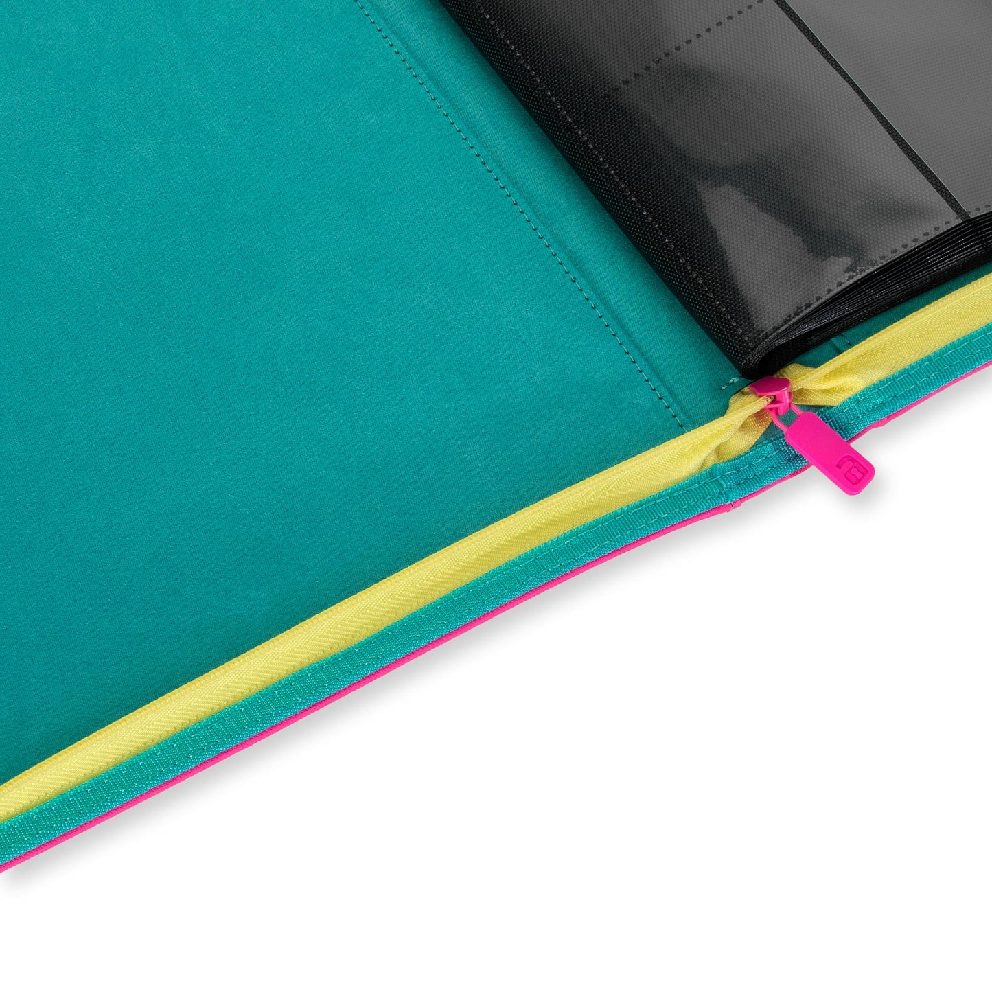 12-Pocket Exo-Tec® Zip Binder SV9