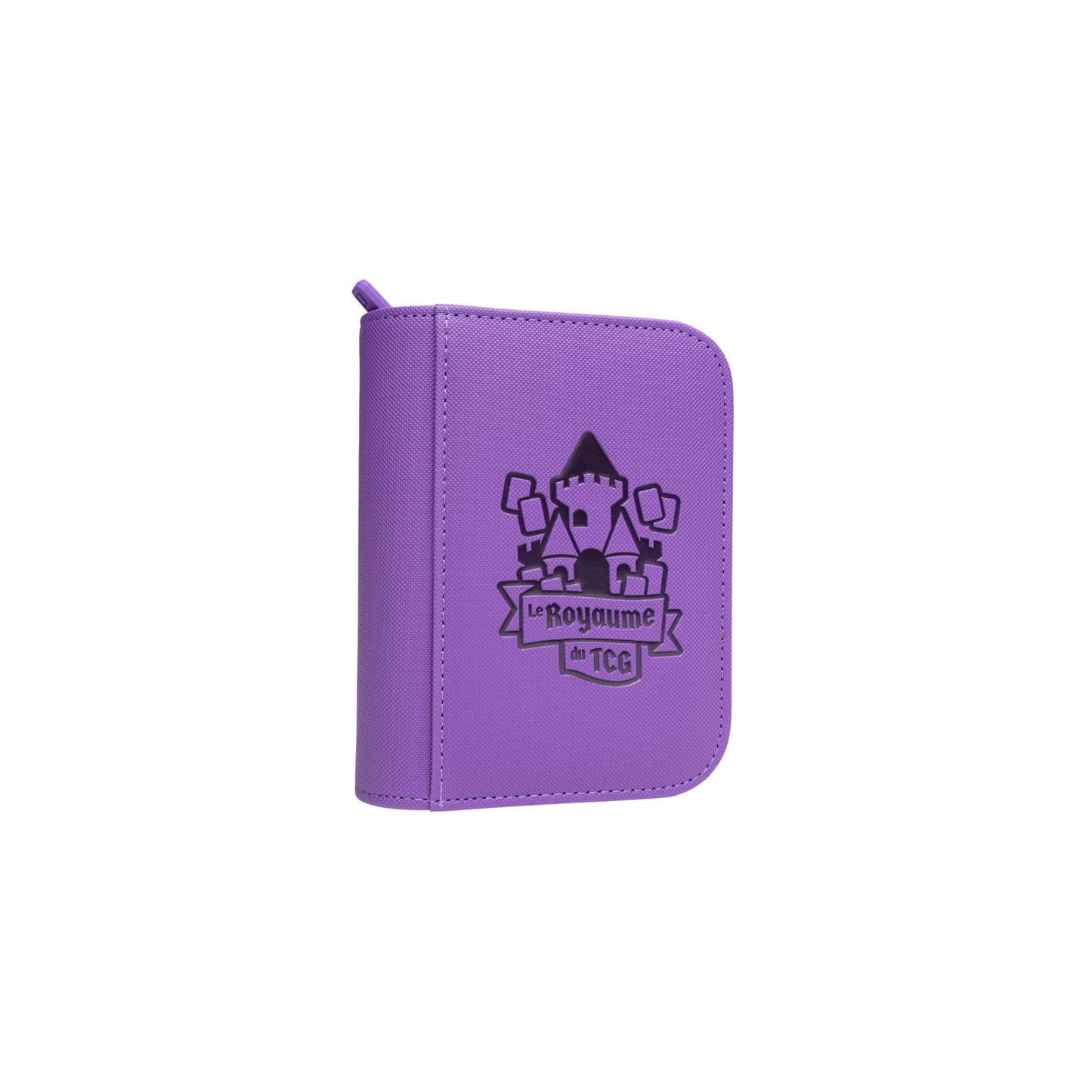 Le Royaume 1-Pocket Exo-Tec® Zip Binder