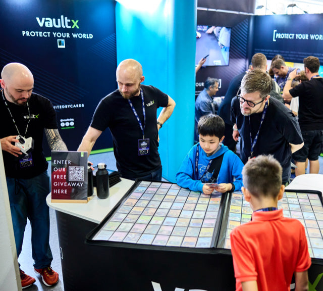 About Us – Vault X UK