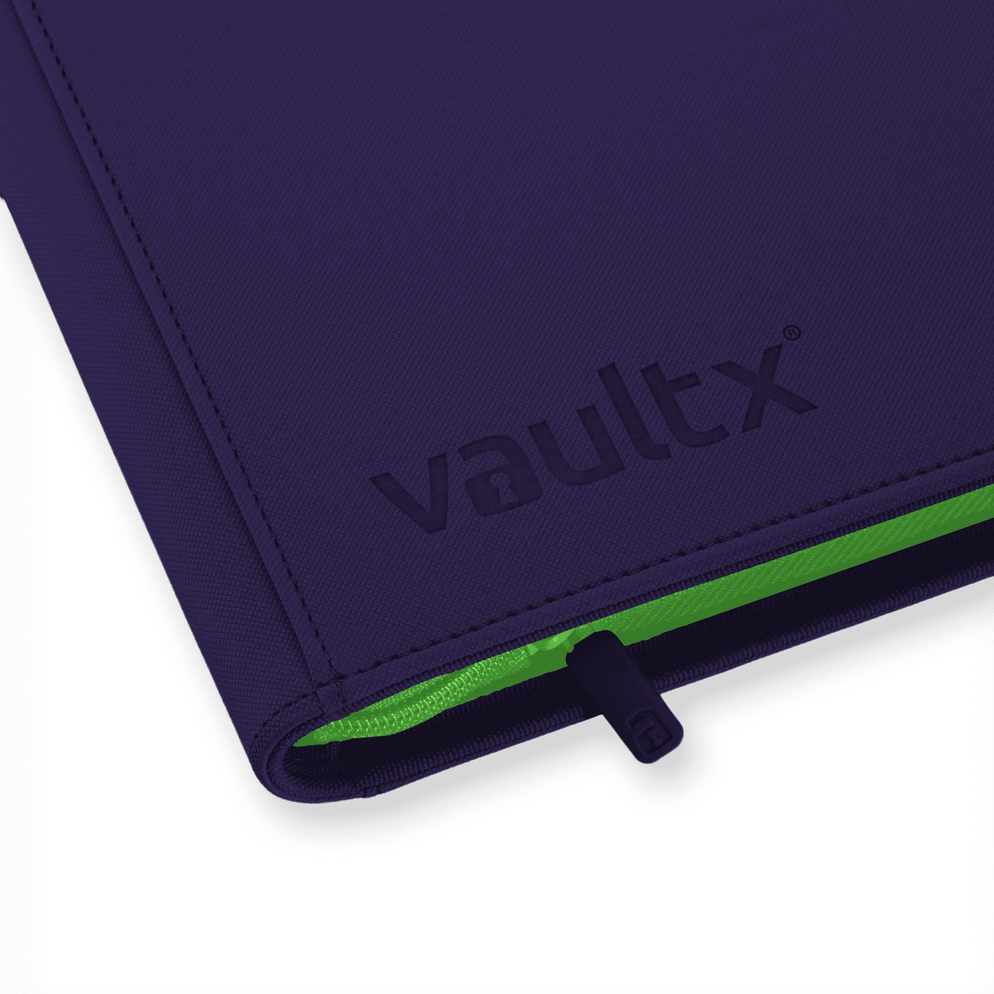 12-Pocket Exo-Tec® Zip Binder SET13