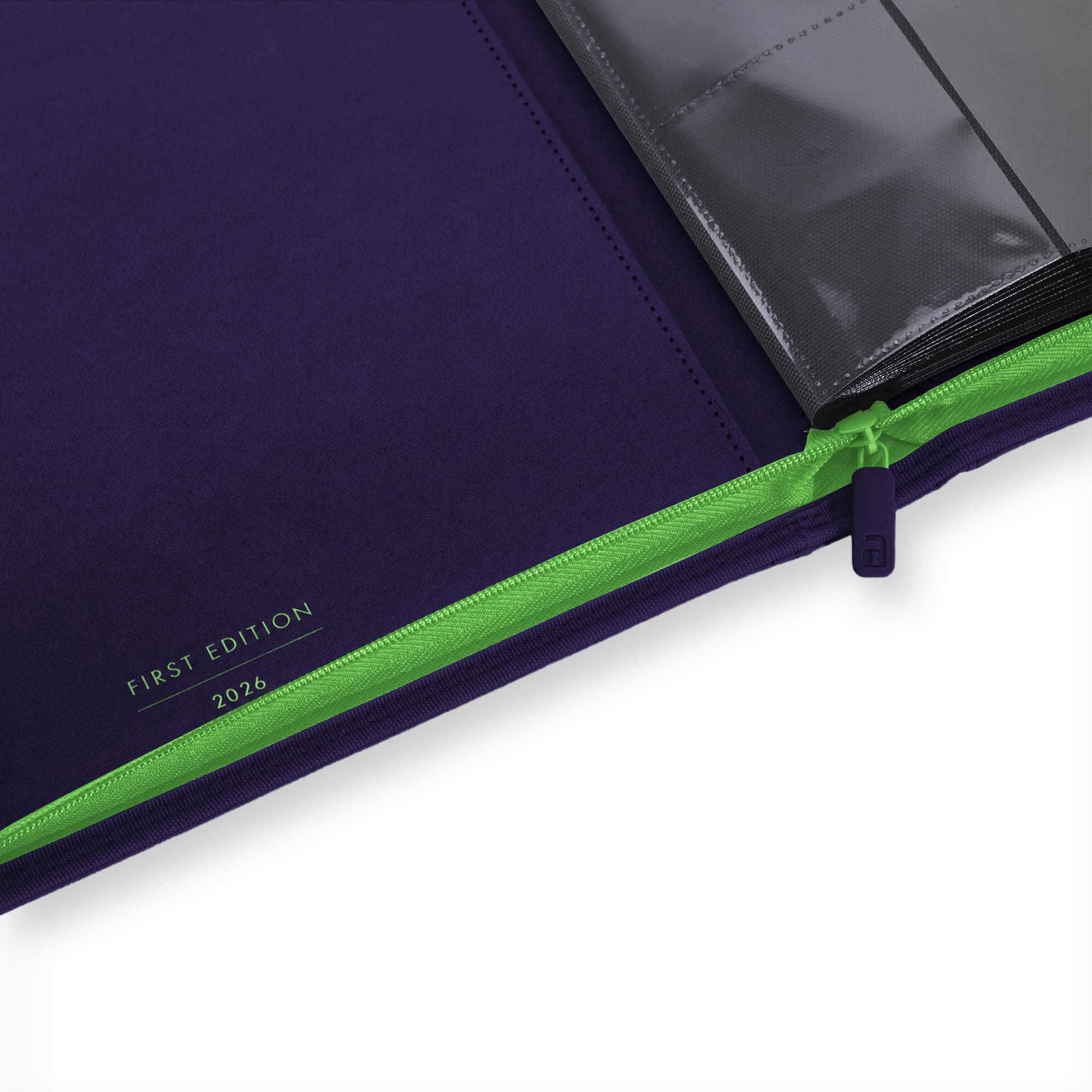 12-Pocket Exo-Tec® Zip Binder SET13 – Vault X UK