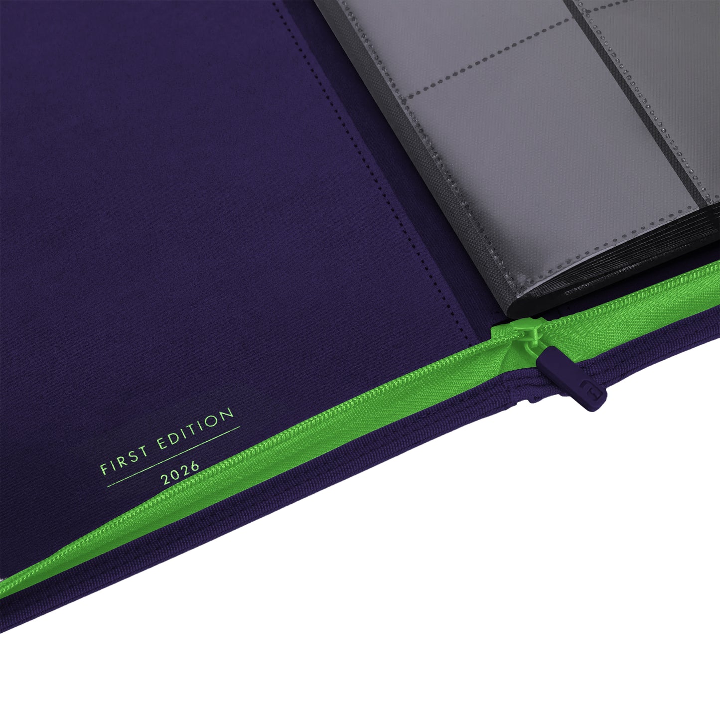 9-Pocket Exo-Tec® Zip Binder SET13