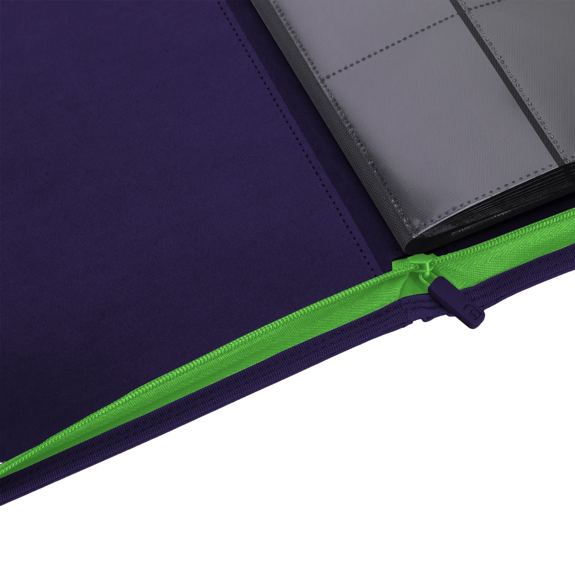 9-Pocket Exo-Tec® Zip Binder SET13 – Vault X UK