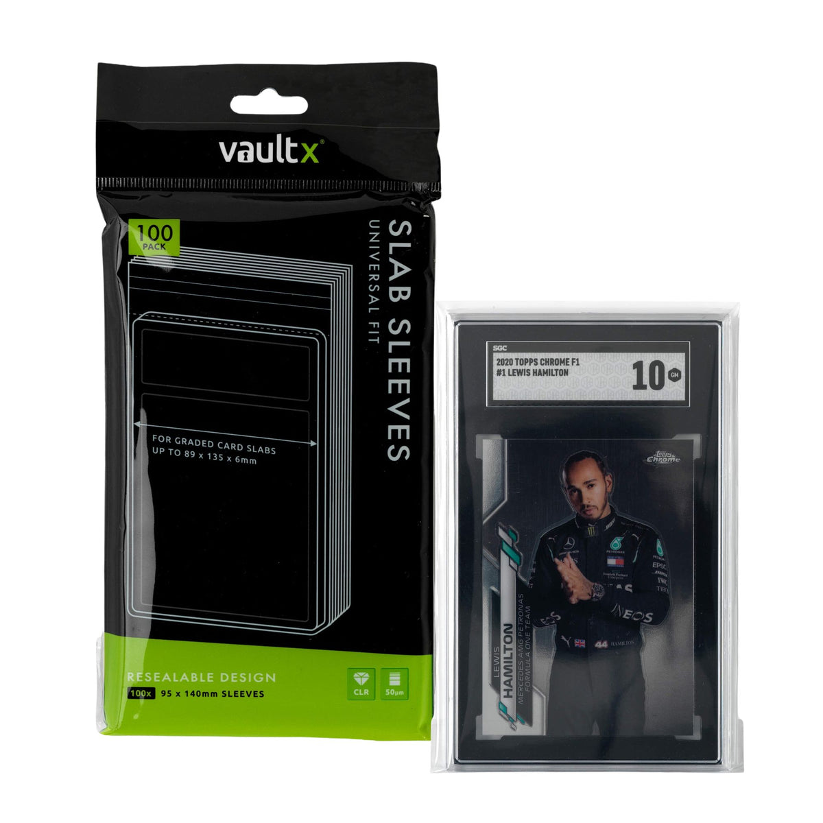 Universal Fit Slab Sleeves