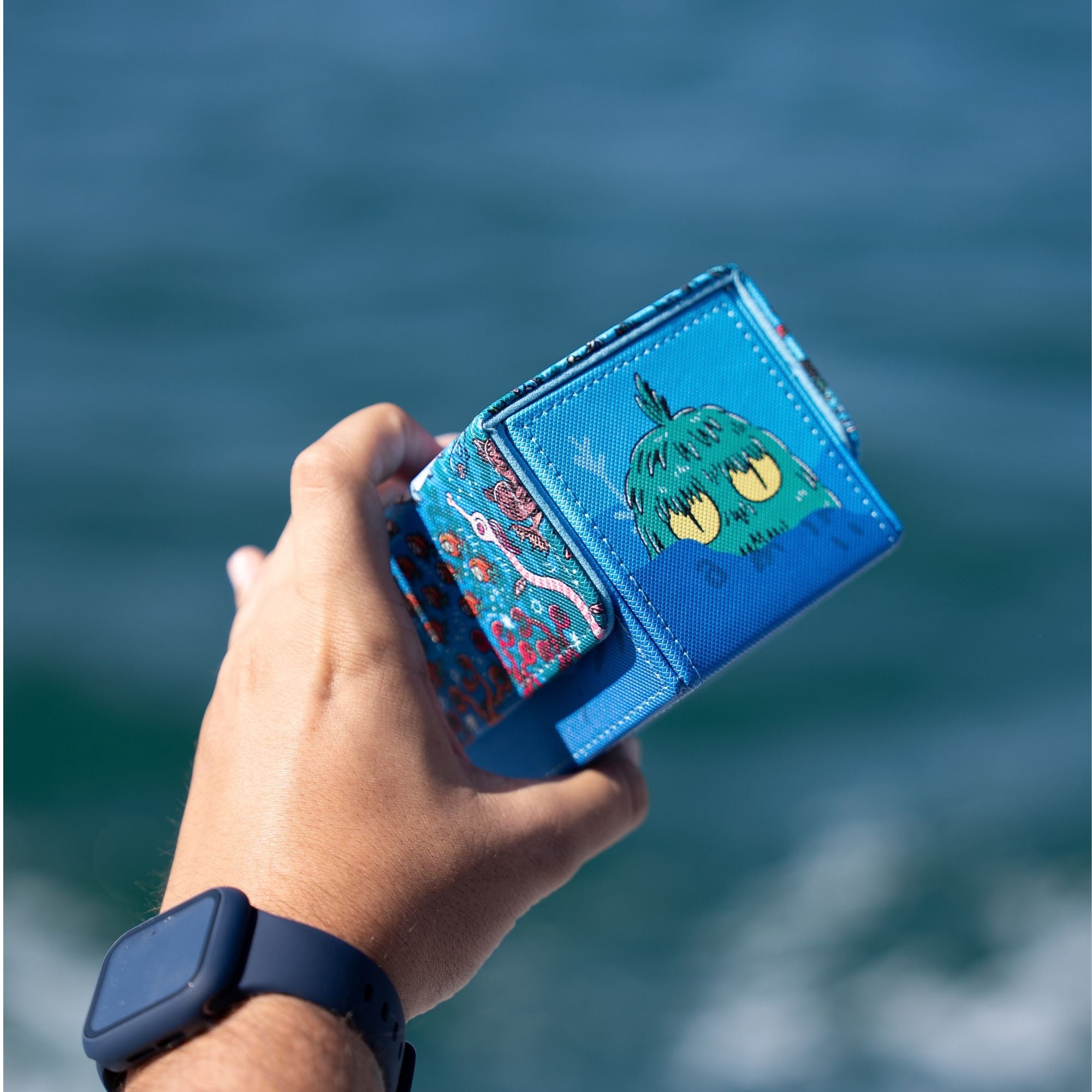 Exo-Tec® Sideloading Deck Box 100+ Water: Osare – Vault X UK