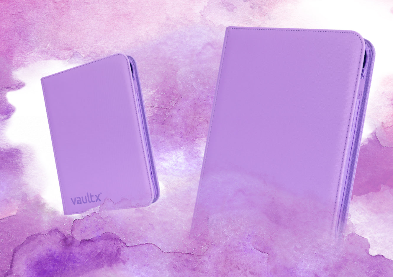 Vault X UK - Premium Quality Binders, Deck Boxes & Gaming Accessories.
