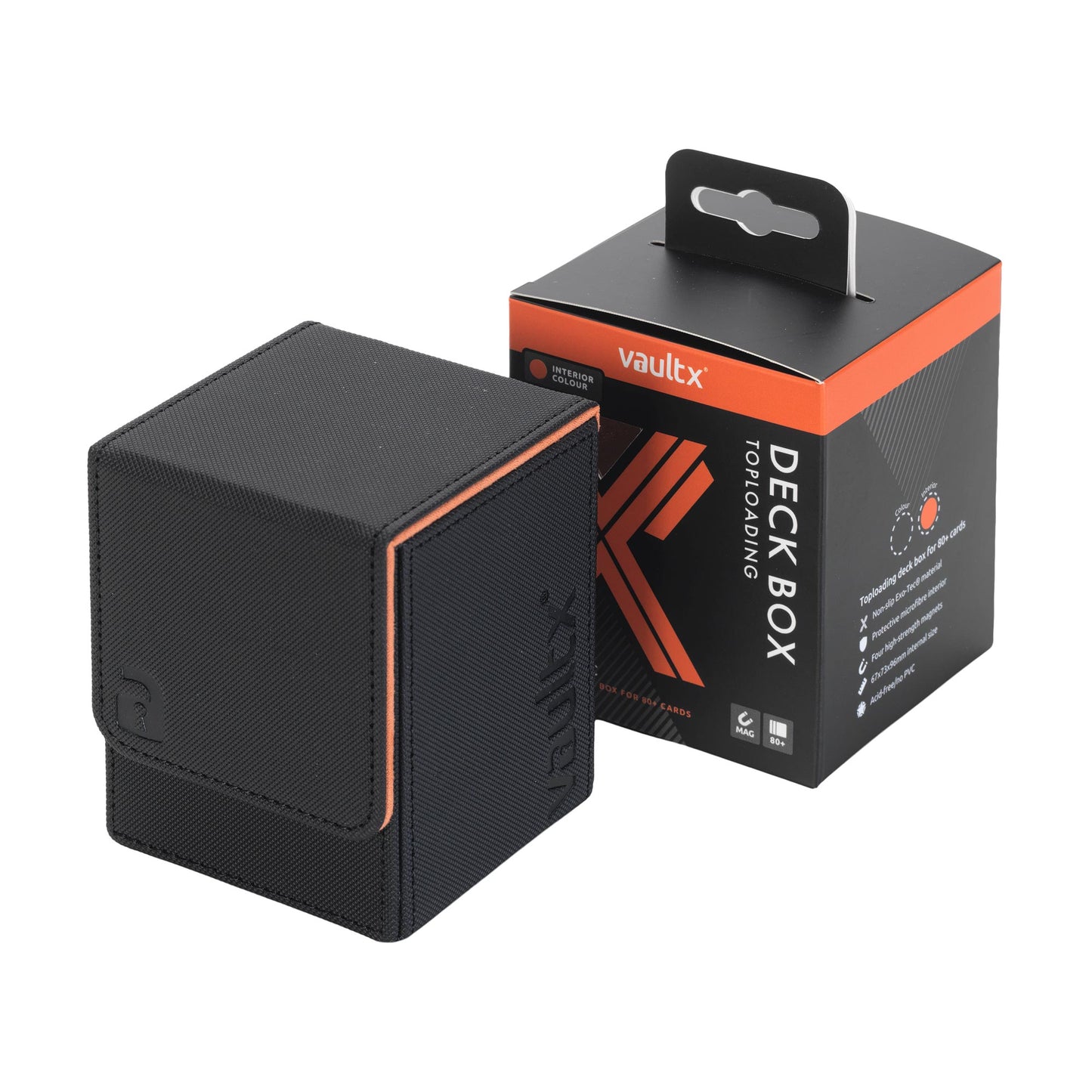 Exo-Tec® Toploading Deck Box 80+