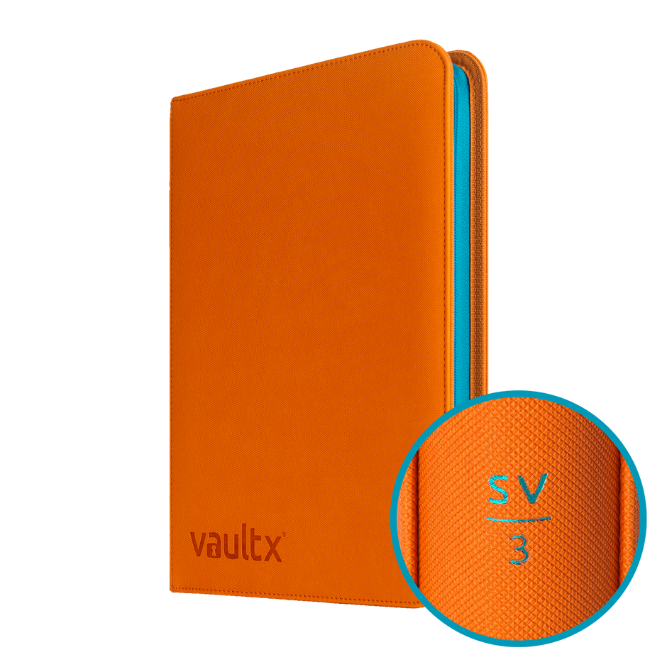 SV Binders – Vault X UK