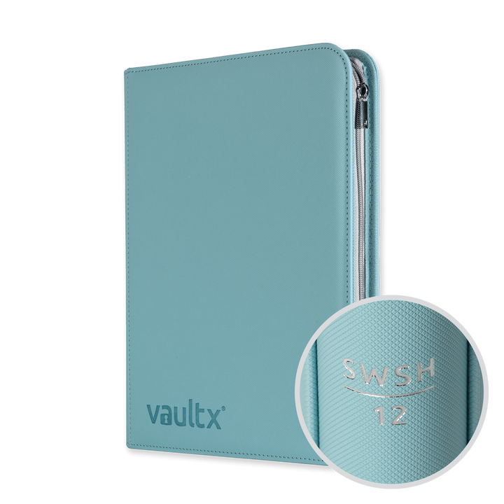 SWSH Binders Vault X UK