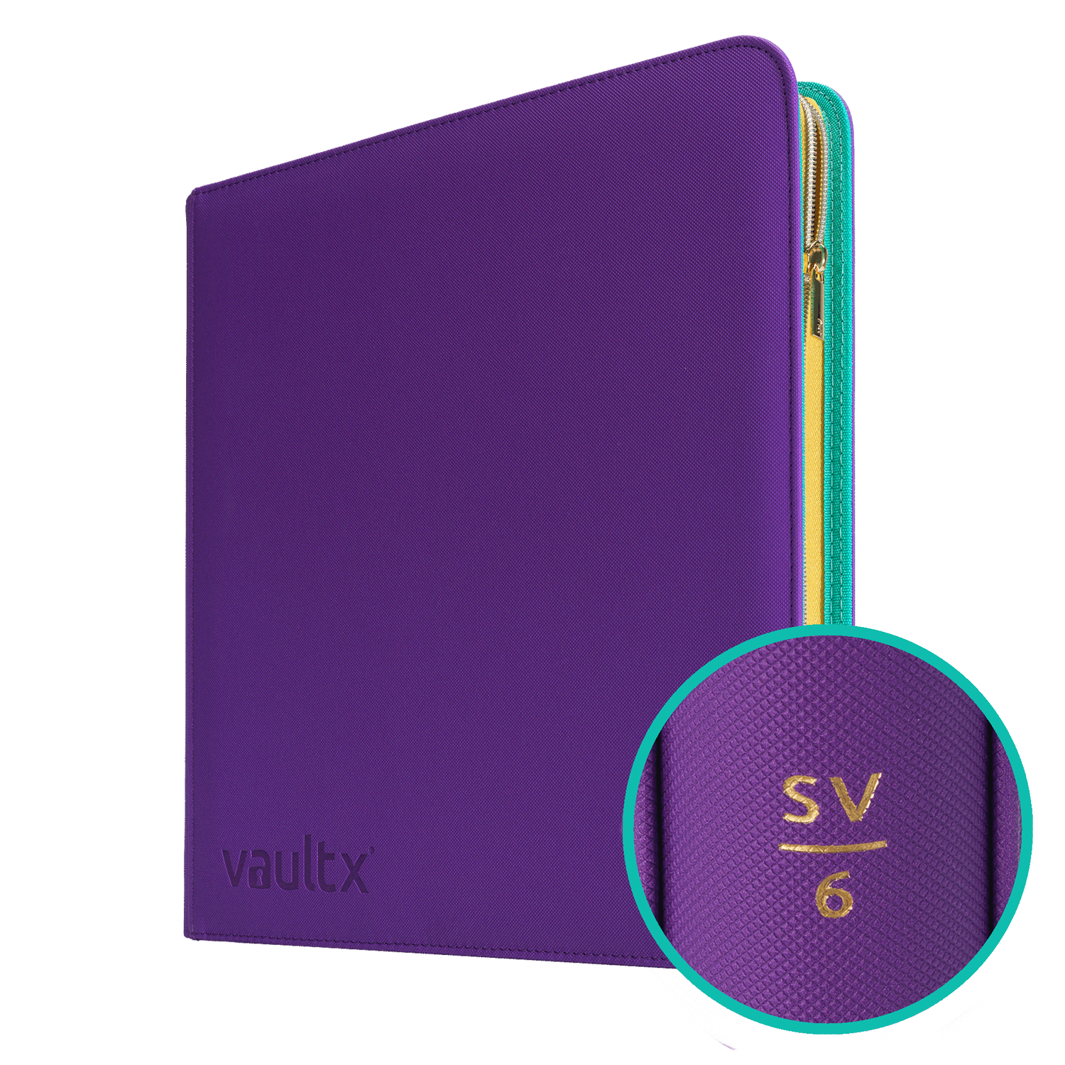 12 Pocket Exo Tec Zip Binder SV6 Vault X UK 12-pocket-exo-tec-zip-binder-sv6-vault-x-uk