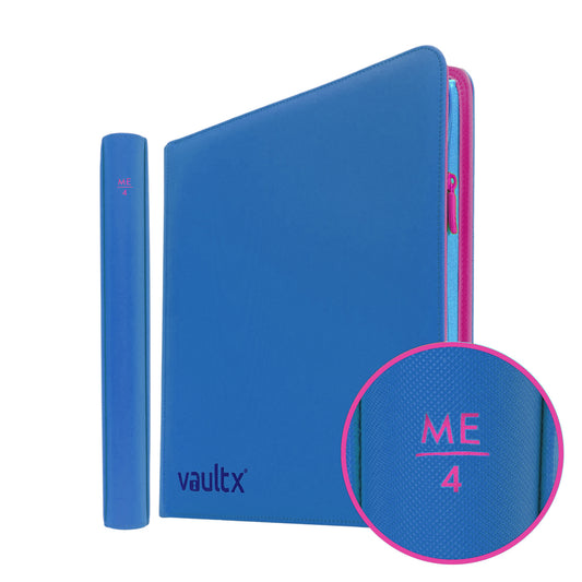 All Binders Vault X UK All Binders Vault X UK