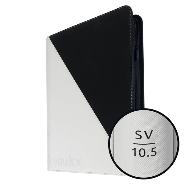 16-Pocket Exo-Tec® Zip Binder SV10.5 – Vault X UK